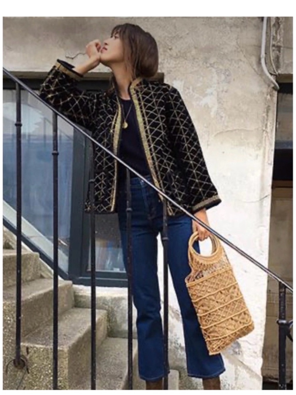 Rouje Isabelle Jacket - Picture 2 of 7